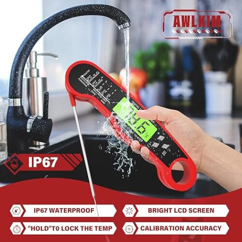 Meat Thermometer Digital